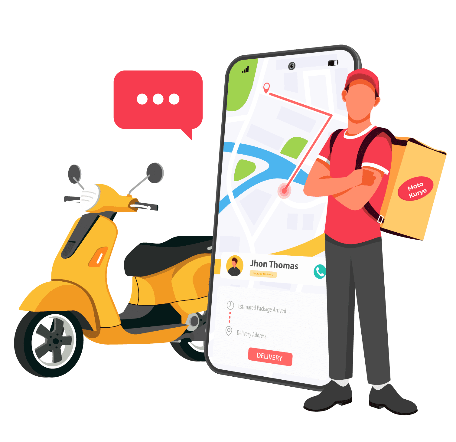 Beyoğlu Hızlı Kurye